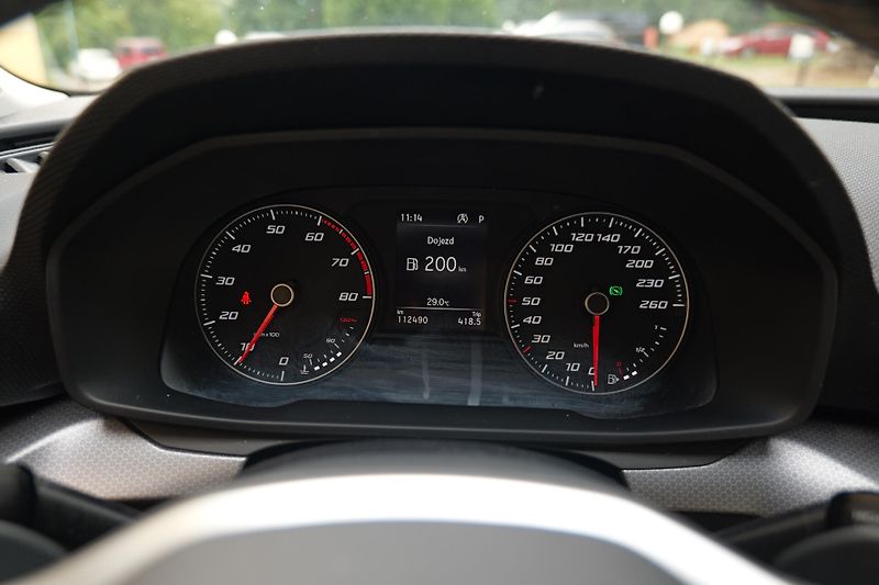 Seat Leon ST 1.0 eTSI DSG CarPlay ACC Ke - fotka 18 z 29
