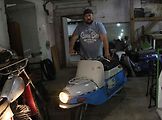 Kouzelný mlýn v Hradčanech otevírá muzejní expozici zapomenutých a ztracených motocyklů a strojů.
