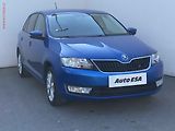 Škoda Rapid (2016) 1.2 TSi, Joy, xenon, +kola - náhled 1