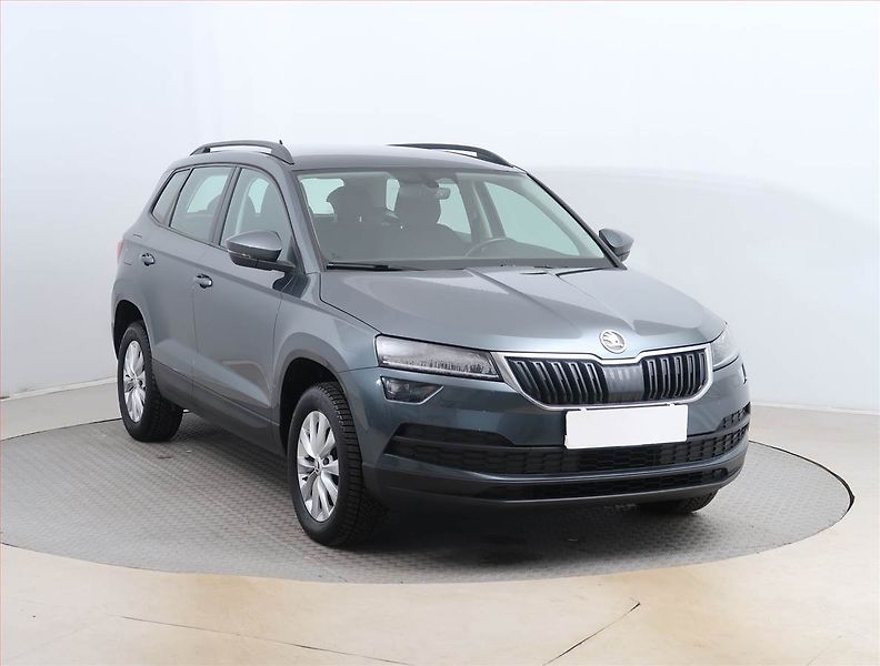 Škoda Karoq (2020) Style 1.6 TDI - fotografie inzerátu