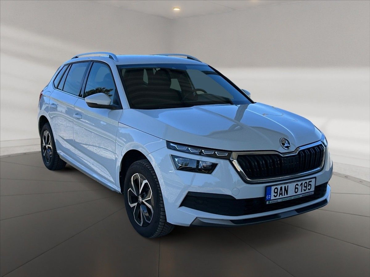 Škoda Kamiq 1,0 TSI 81 Style