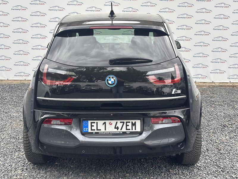 BMW i3 (2022) S 120AH, 135kW - fotka 7 z 15