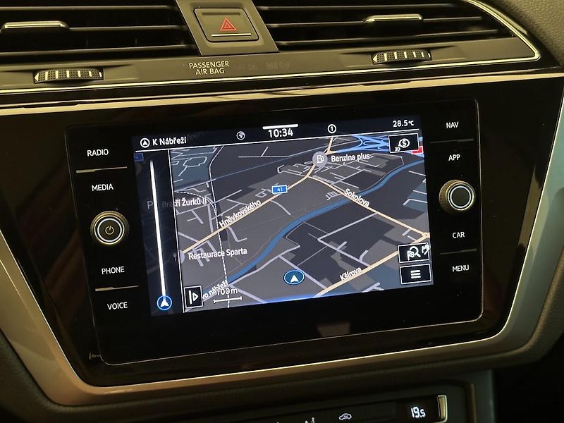 Volkswagen Touran (2021) 2.0 TDi Trendline Pano.  - fotka 23 z 25