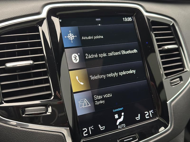 Volvo XC90 B5 AWD R-DESIGN AUT - fotka 37 z 53