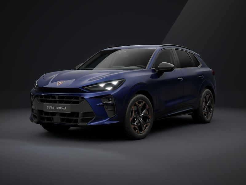 Cupra Terramar (2026) SUV - fotka 1 z 4