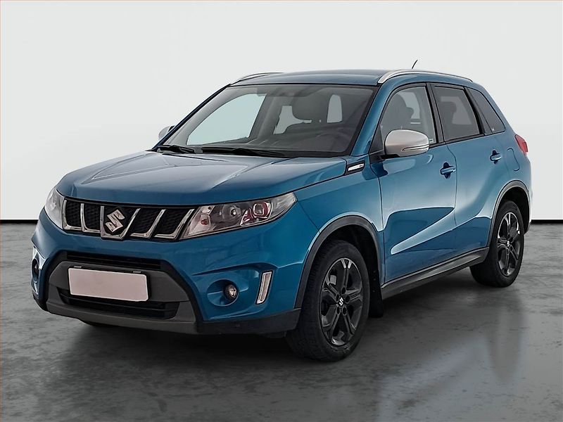 Suzuki Vitara (2018) Premium 1.4 BoosterJet, 4X4 - fotka 2 z 21
