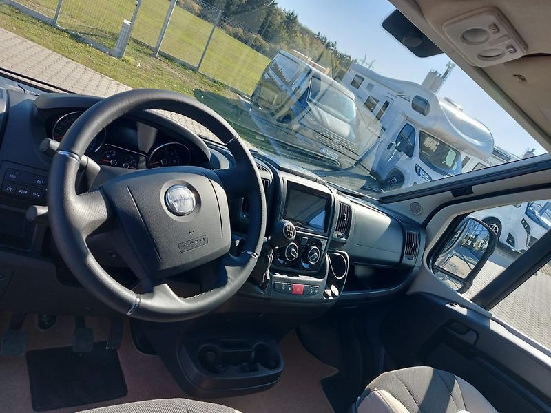 Westfalia (2020) Columbus 600D, Fiat 2,3l - fotka 14 z 26