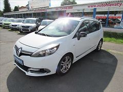 Renault Grand Scénic 2,0 dCi 118kW 1.majitel 7 míst - fotografie inzerátu