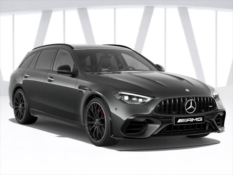 Mercedes-Benz Třídy C 2,0 Mercedes-AMG C 63 S E Perf - fotografie inzerátu