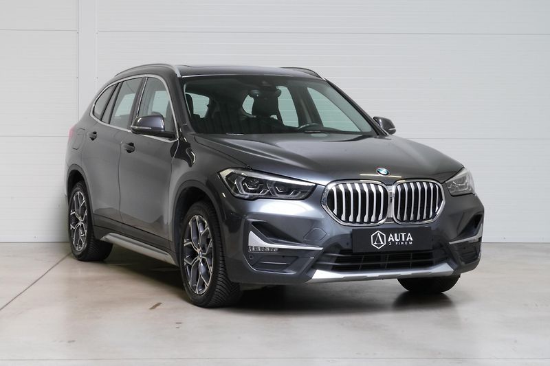 BMW X1 Xdrive20d,ČR,ACC,Tažné,Pano - fotka 3 z 37