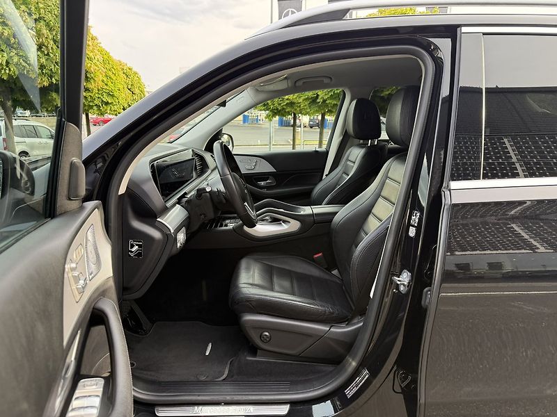 Mercedes-Benz GLE (2020) 350 d 4MATIC SUV - fotka 23 z 44