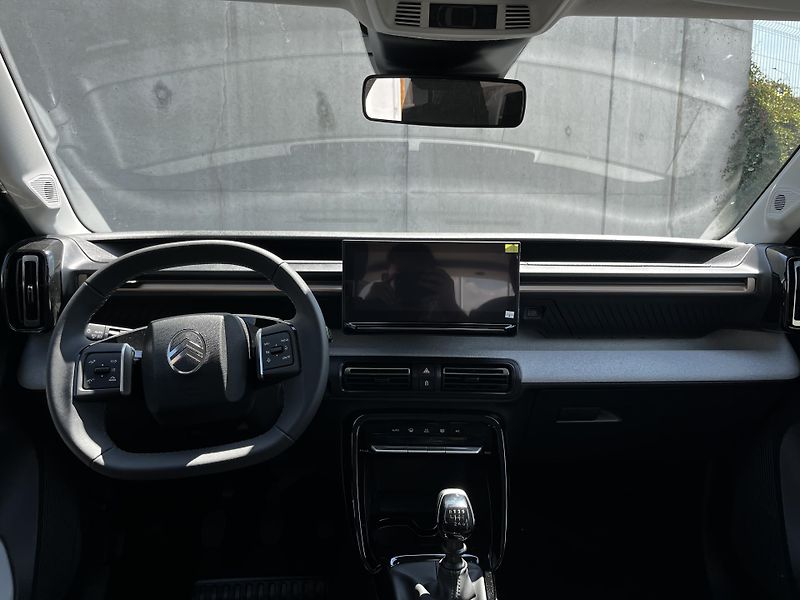 Citroën C3 Aircross (2026) PLUS TURBO 100 S&S MAN6 - fotka 8 z 26