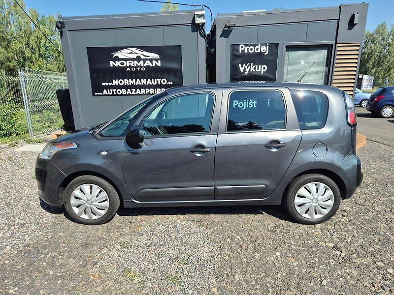Citroën C3 Picasso 1.2 81kW Manuál - fotka 4 z 19