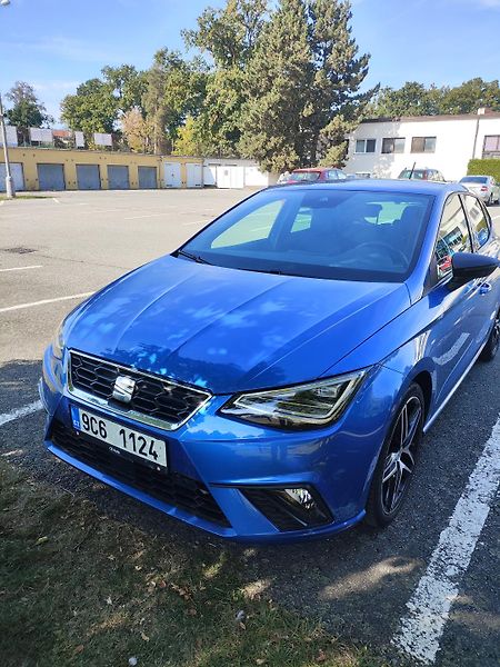 Seat Ibiza (2023) - fotka 1 z 10