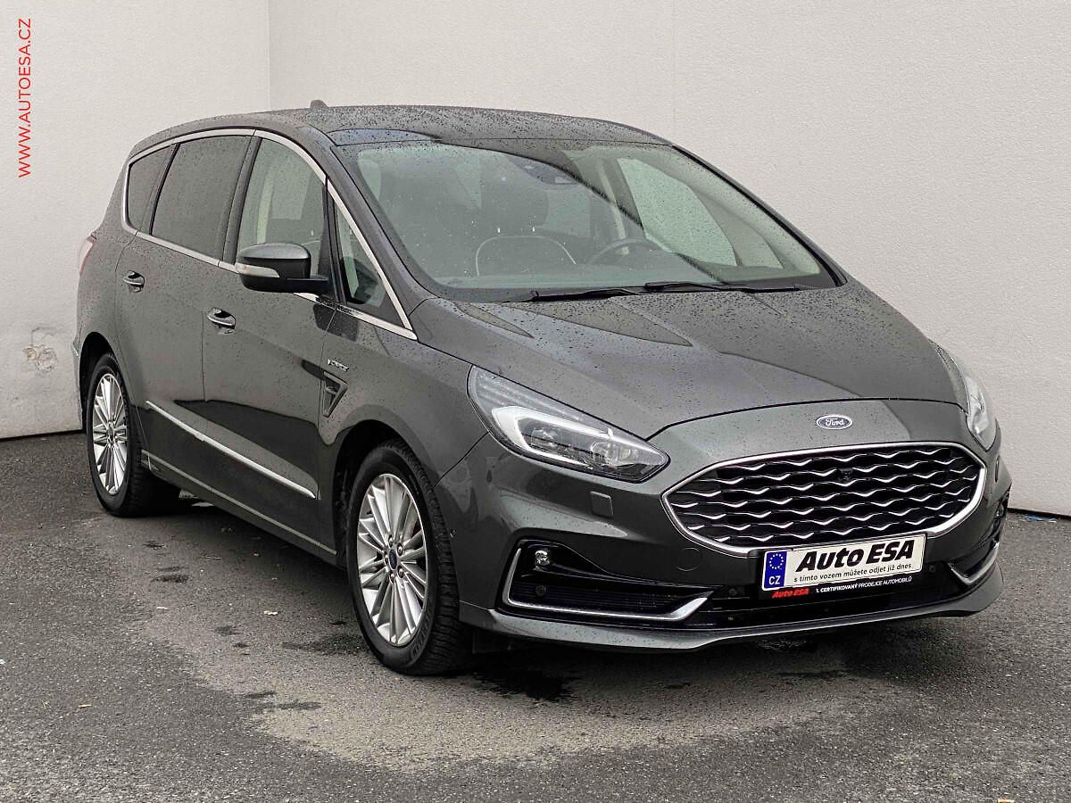 Ford S-MAX 2.0 EcoBlue, Vignale, AT
