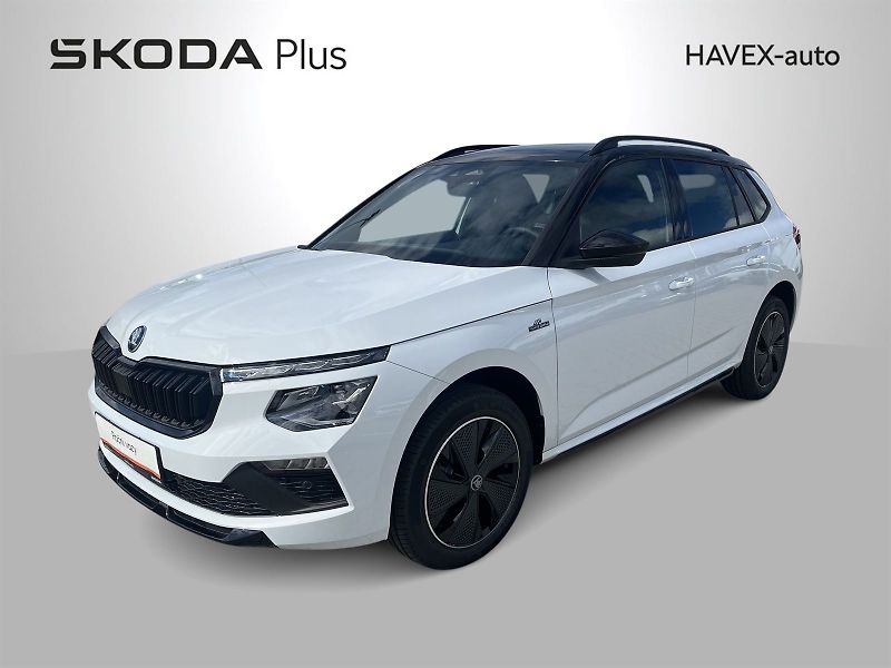Škoda Kamiq (2026) 1.0 TSI 85 KW DSG Monte Carlo - fotka 3 z 27