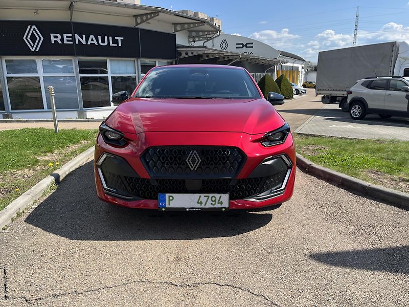 Renault Clio (2026) esprit Alpine full hybrid 160 - fotka 2 z 11