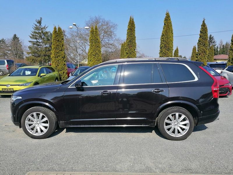 Volvo XC90 (2015) D5 AWD 7-míst Bowers & Wilkins - fotka 7 z 33