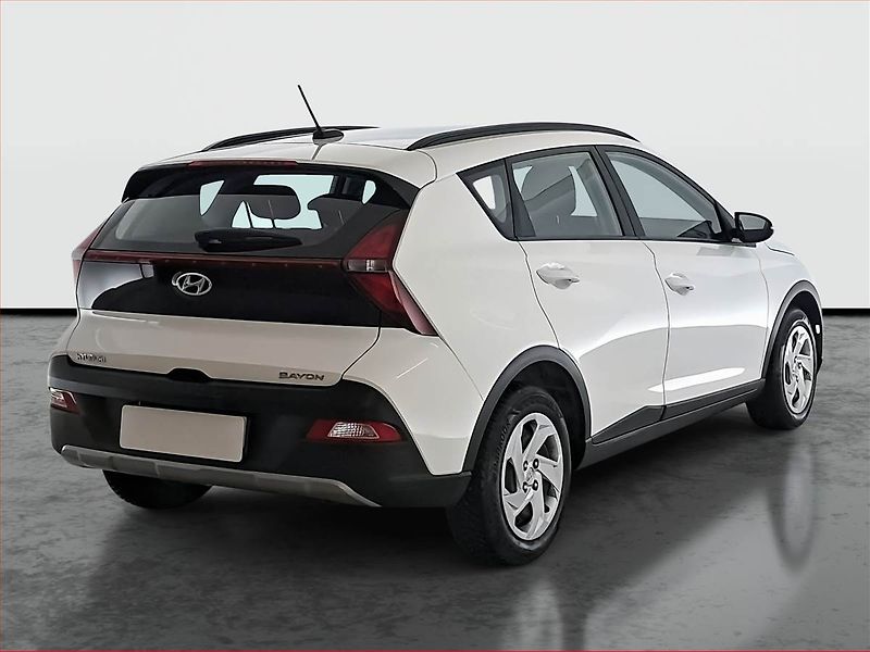 Hyundai Bayon (2021) Comfort Club 1.0 T-GDI - fotka 5 z 16