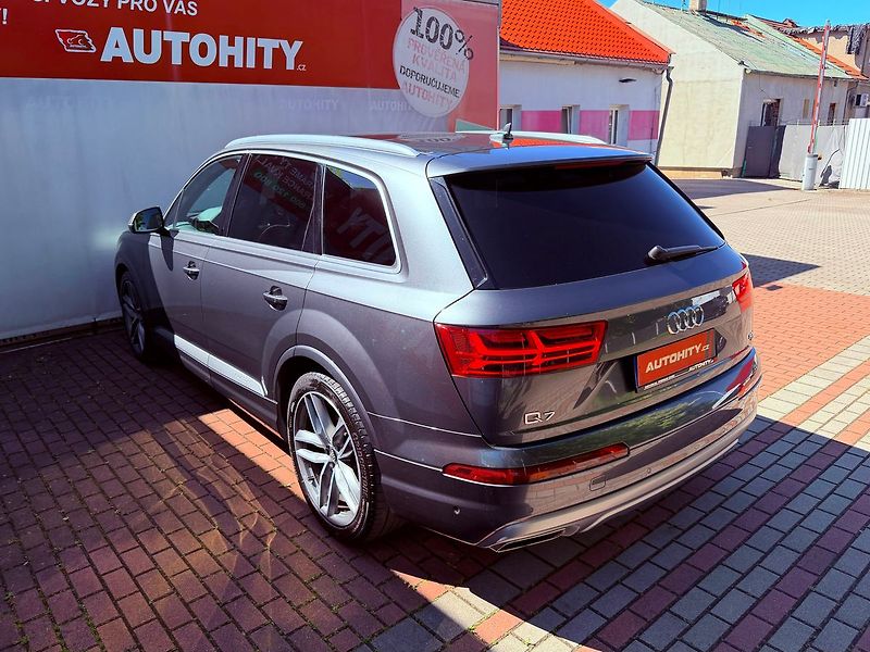 Audi Q7 3.0 TDi Quattro, ČR, 1.Maj, Se - fotka 9 z 34