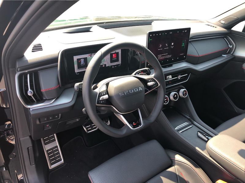 Škoda Kodiaq 2,0TSI - fotka 5 z 30