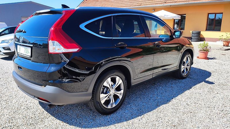 Honda CR-V (2015) Executive nejvyšší výbava - fotka 3 z 11