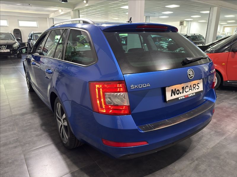 Škoda Octavia 1,8   TSI DSG EA888 ELEGANCE - fotka 4 z 38
