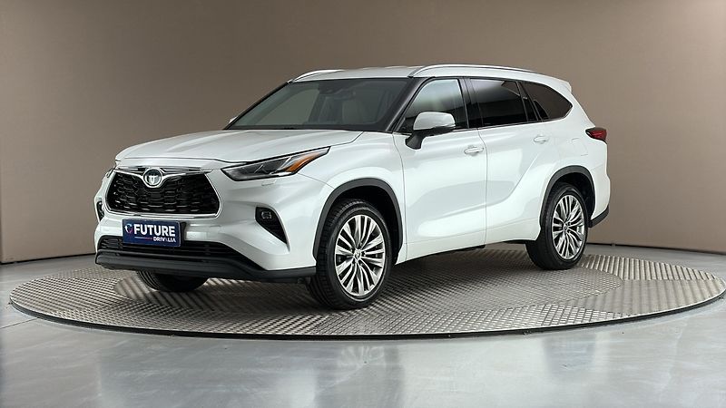 Toyota Highlander 2.5 Hybrid AUT 4x4 Prestige - fotografie inzerátu