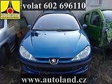 Peugeot 206 (2002) VOLAT 602 696 110 - náhled 1