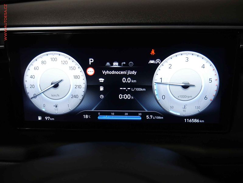 Hyundai Tucson (2021) 1.6CRDi, 1.maj,ČR, servis - fotka 12 z 23