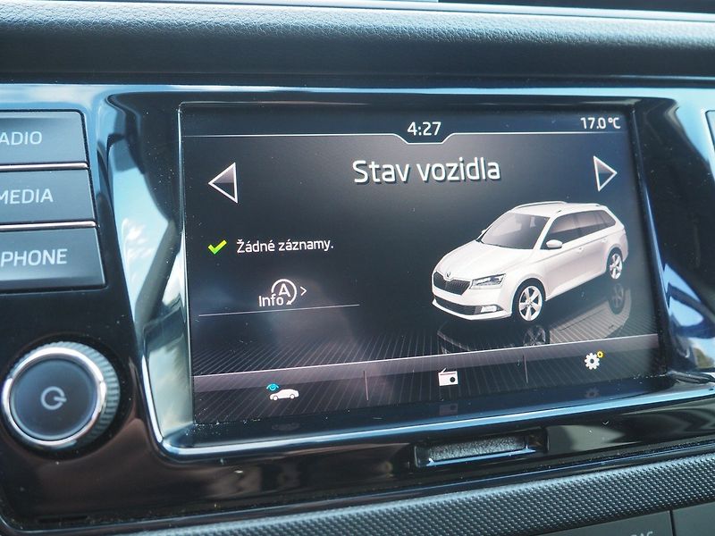 Škoda Fabia (2019) 1.0i Ambition - fotka 28 z 33