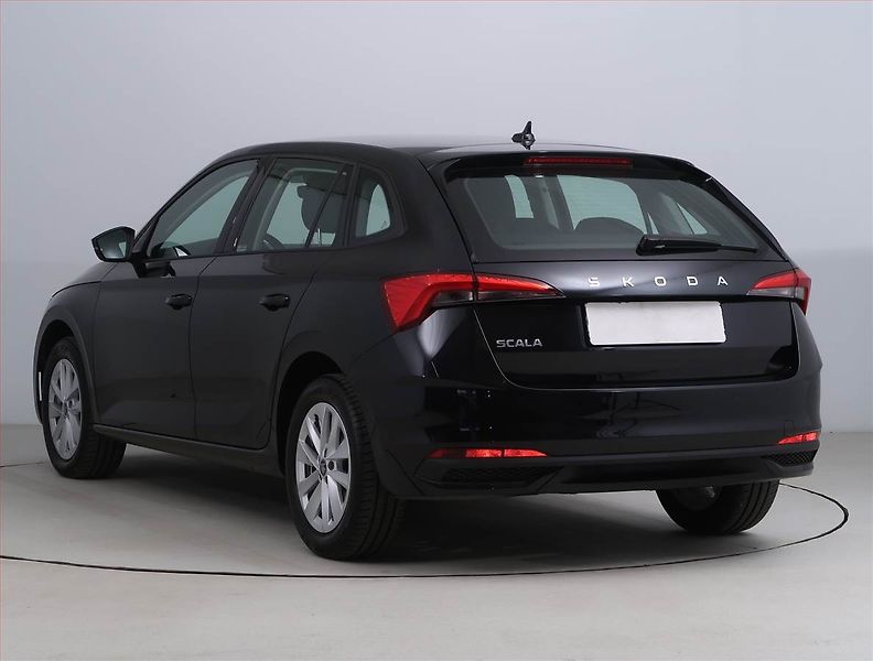 Škoda Scala (2025) Selection 1.0 TSI - fotka 4 z 18