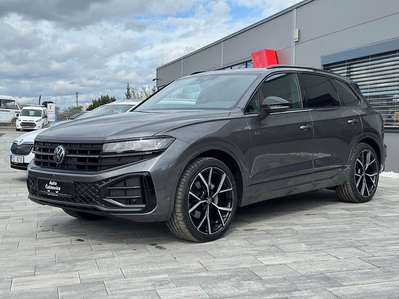 Volkswagen Touareg (2025) R-Line 3.0 TDI 4Motion 210kW - fotka 1 z 47