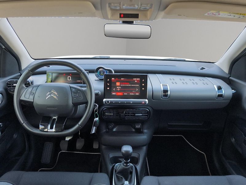 Citroën C4 Cactus (2020) ORIGINS 1.2 81kW, ČR, Kamera, - fotka 9 z 28