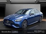 Mercedes-Benz Třídy C C-Třída 220 d 4MATIC AMG Night - náhled 1