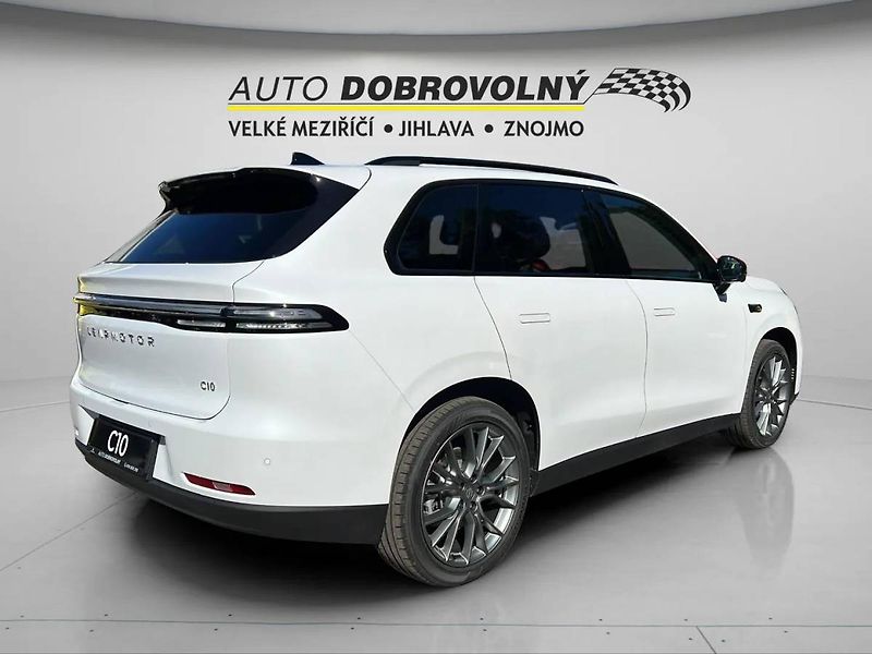 Leapmotor C10 (2025) Design 81,9 kWh/178244 - fotka 9 z 34