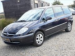 Citroën C8 2,0 HDI 100kW XENONY,TAŽNÉ - fotografie inzerátu