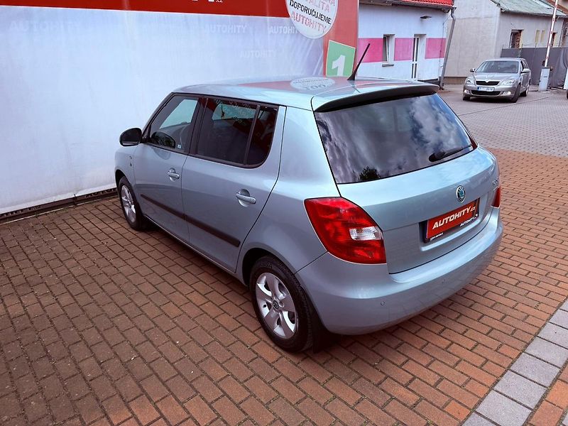 Škoda Fabia 1.2 TSi Elegance, ČR, Serviska - fotka 8 z 24