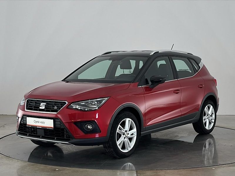 Seat Arona FR - fotka 1 z 27