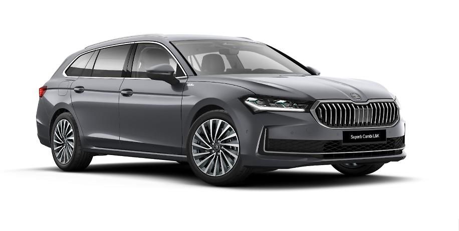 Škoda Superb 2,0 TDI 142 kW 4x4