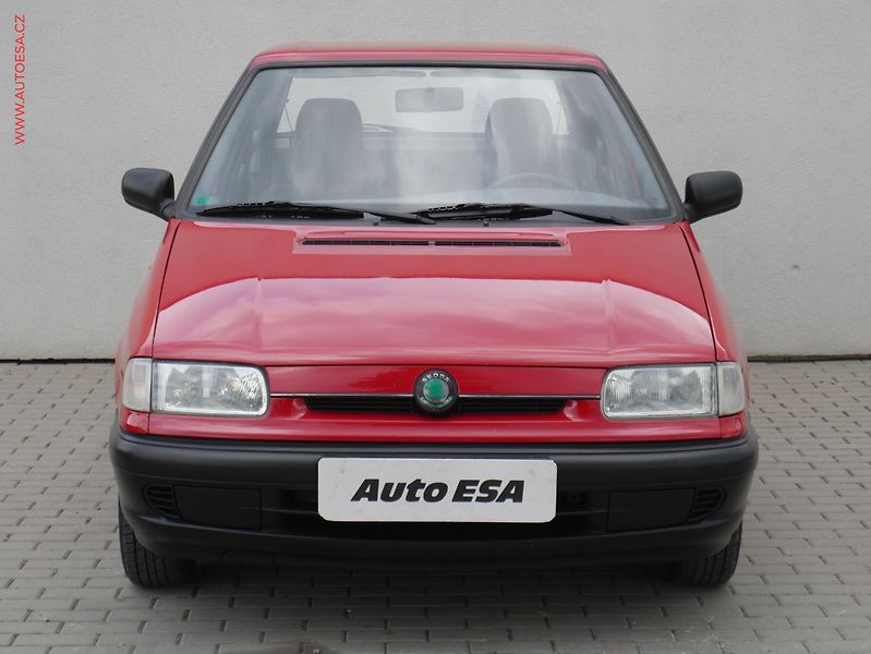 Škoda Felicia (1996) 1.3 MPi, ČR - fotka 2 z 13