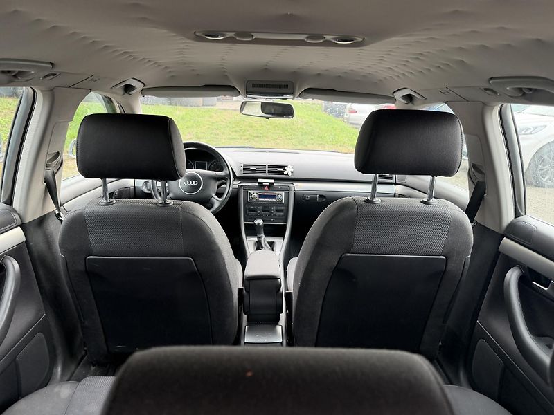 Audi A4 1.9 TDI - fotka 10 z 21