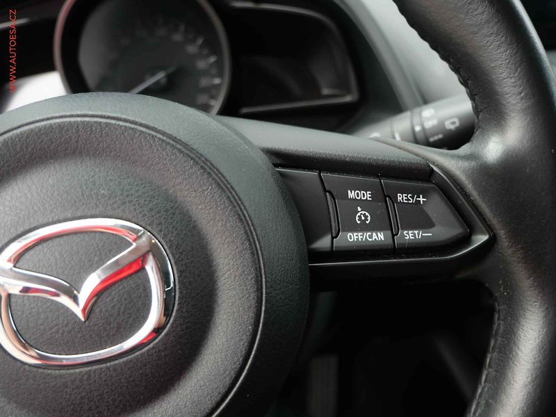 Mazda CX-3 (2019) 2.0 i, 2.maj,ČR, Klima - fotka 13 z 24