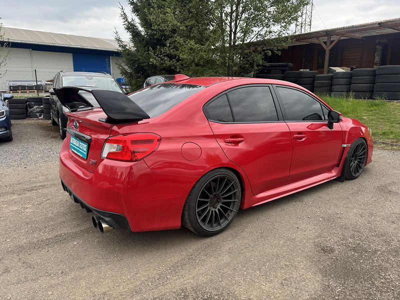 Subaru WRX STI 2.5 WRX STI LIMITED - fotka 5 z 16