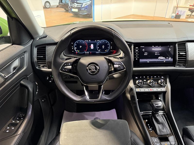 Škoda Kodiaq 2.0 TDI 110 kW Style DSG - fotka 6 z 16