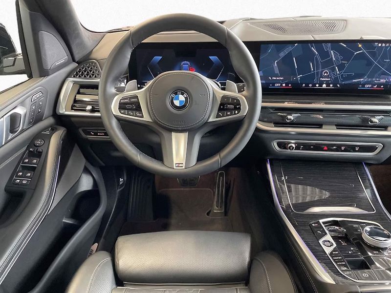 BMW X7 xDrive40i M-Sport ExDrive SkyL - fotka 11 z 16