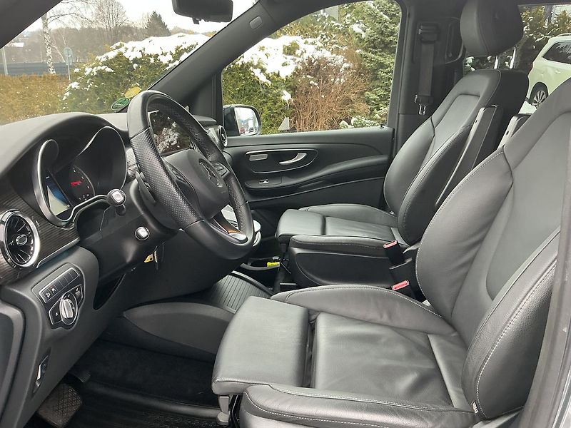 Mercedes-Benz Třídy V 250 d AVANTGARDE 4MATIC - fotka 10 z 30