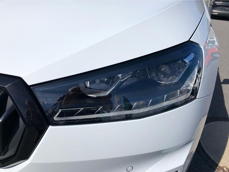 Škoda Fabia 1,0 TSI - fotka 25 z 29