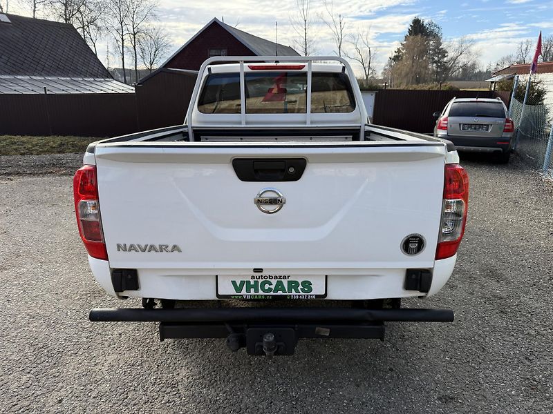 Nissan King Cab 2,3dCi Odpočet DPH - fotka 6 z 25