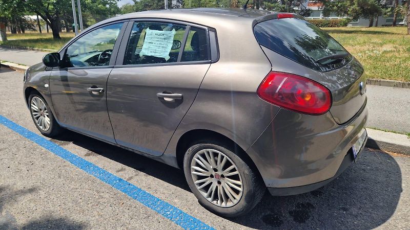 Fiat Bravo (2011) Fiat BRAVO 1.4 16V Turbo 120k  - fotka 3 z 13